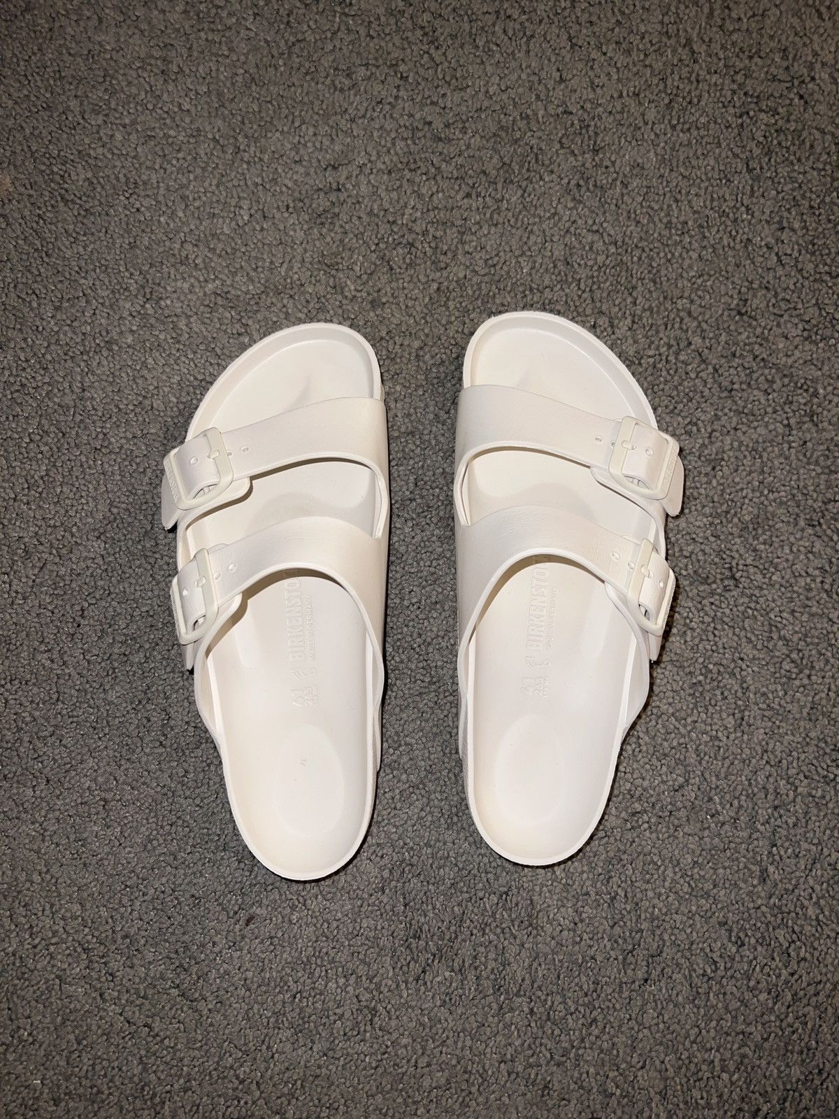 Birkenstock BIRKENSTOCK ARIZONA ESSENTIALS EVA WATERPROOF SIZE 41 Size US 10 / EU 43 - 2 Thumbnail