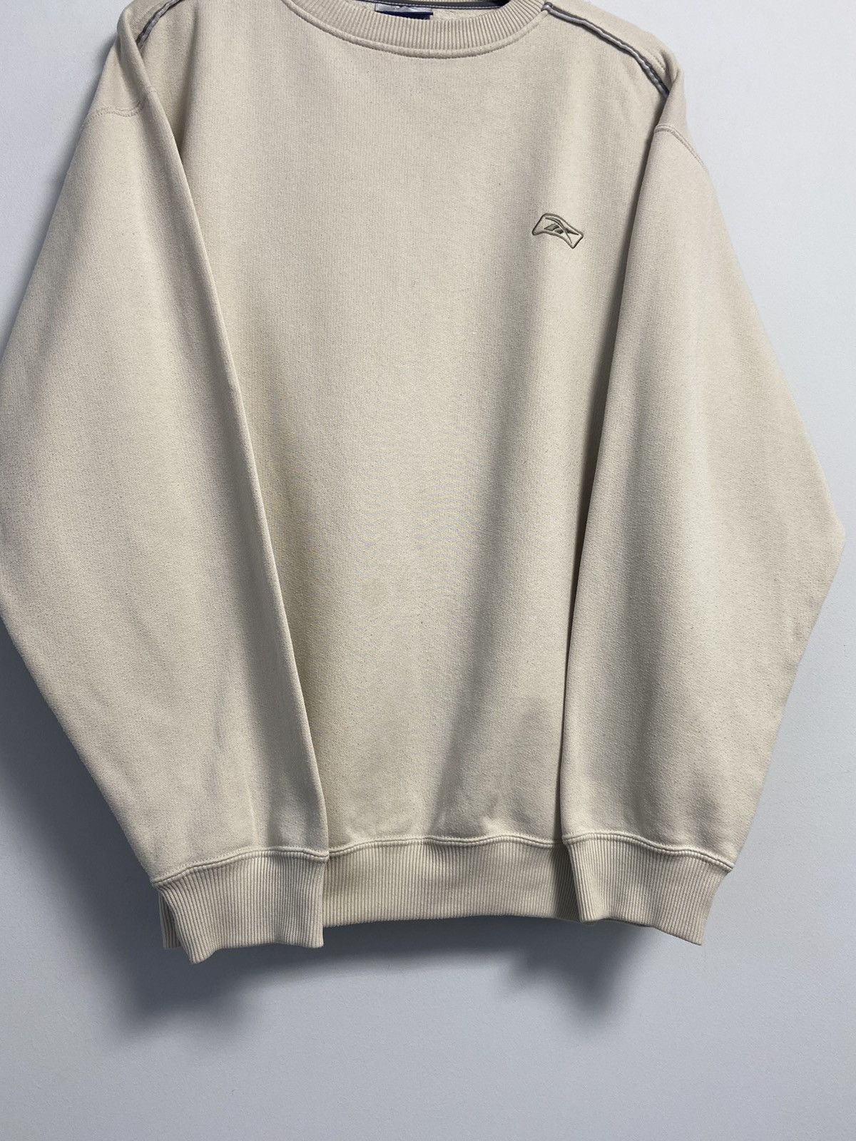 Reebok Reebok Vintage Sweatshirt 90’s Y2K style logo Size US S / EU 44-46 / 1 - 3 Thumbnail