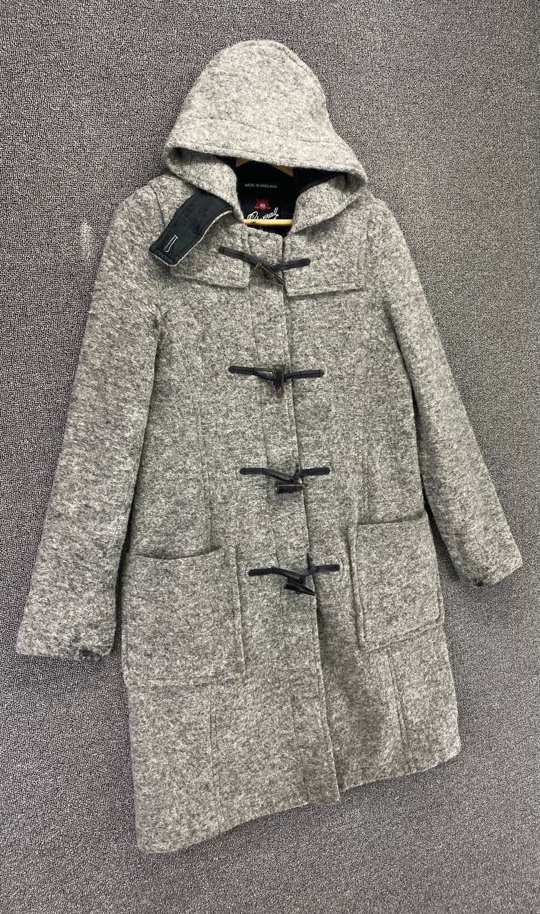 Gloverall Vintage Gloverall Made in England Duffle Coat Wool Jacket Size S / US 4 / IT 40 - 2 Thumbnail