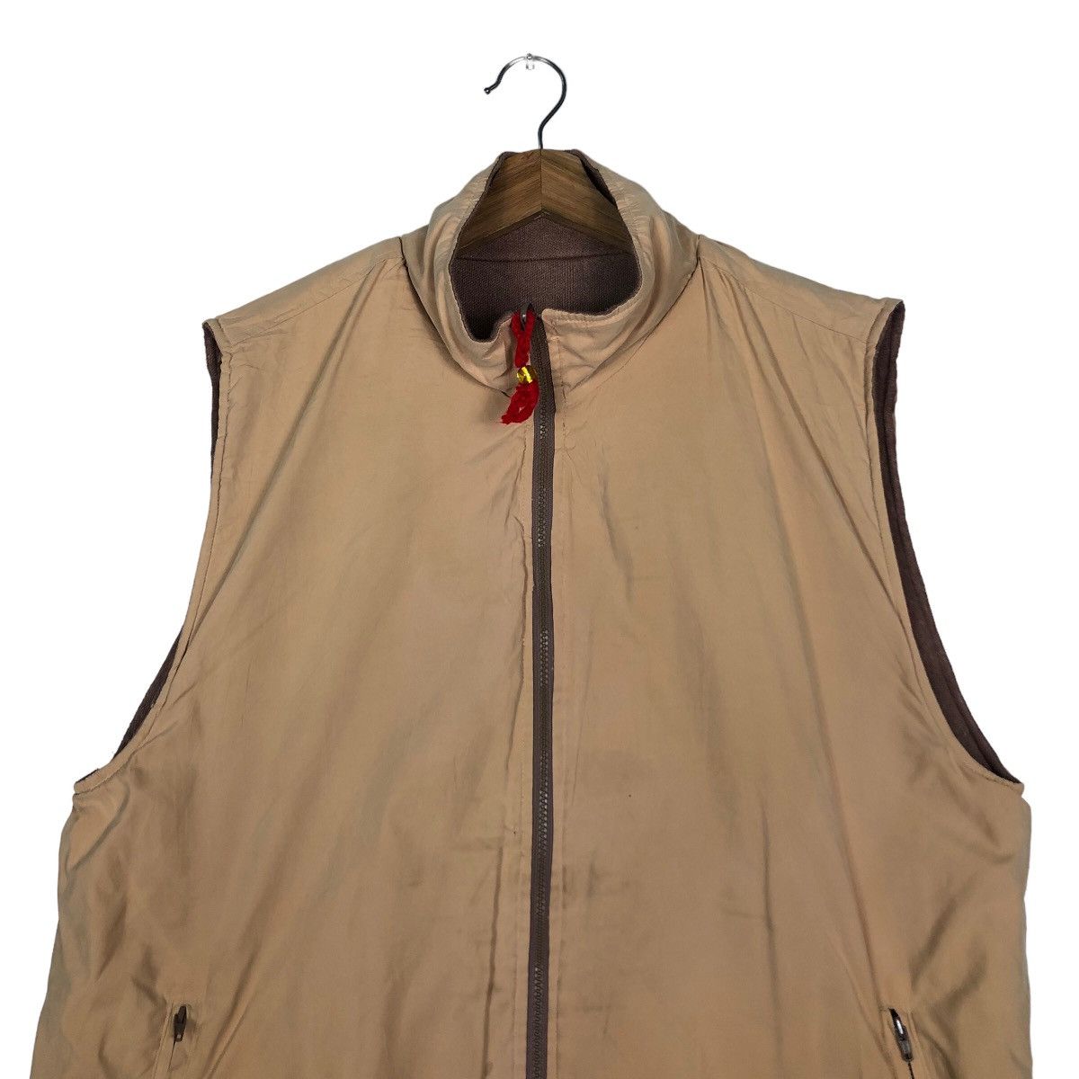 Japanese Brand 🔥Vtg Vest Tank Top University By Razosa Japan Made Size US L / EU 52-54 / 3 - 15 Thumbnail