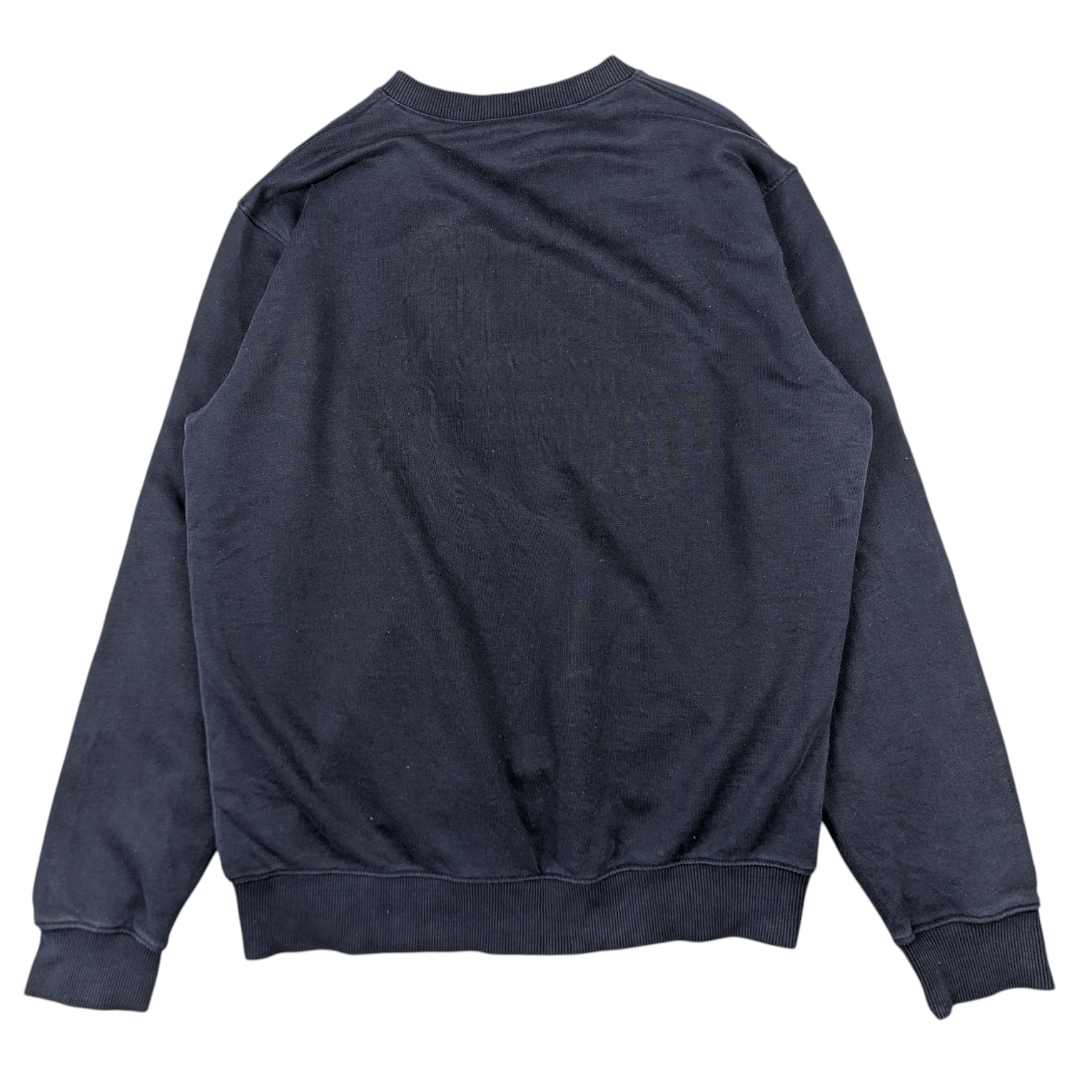 Uniqlo UNIQLO Plain Blank Sweatshirts Jumper Sweater 50/50 Fabrics Size US L / EU 52-54 / 3 - 6 Thumbnail
