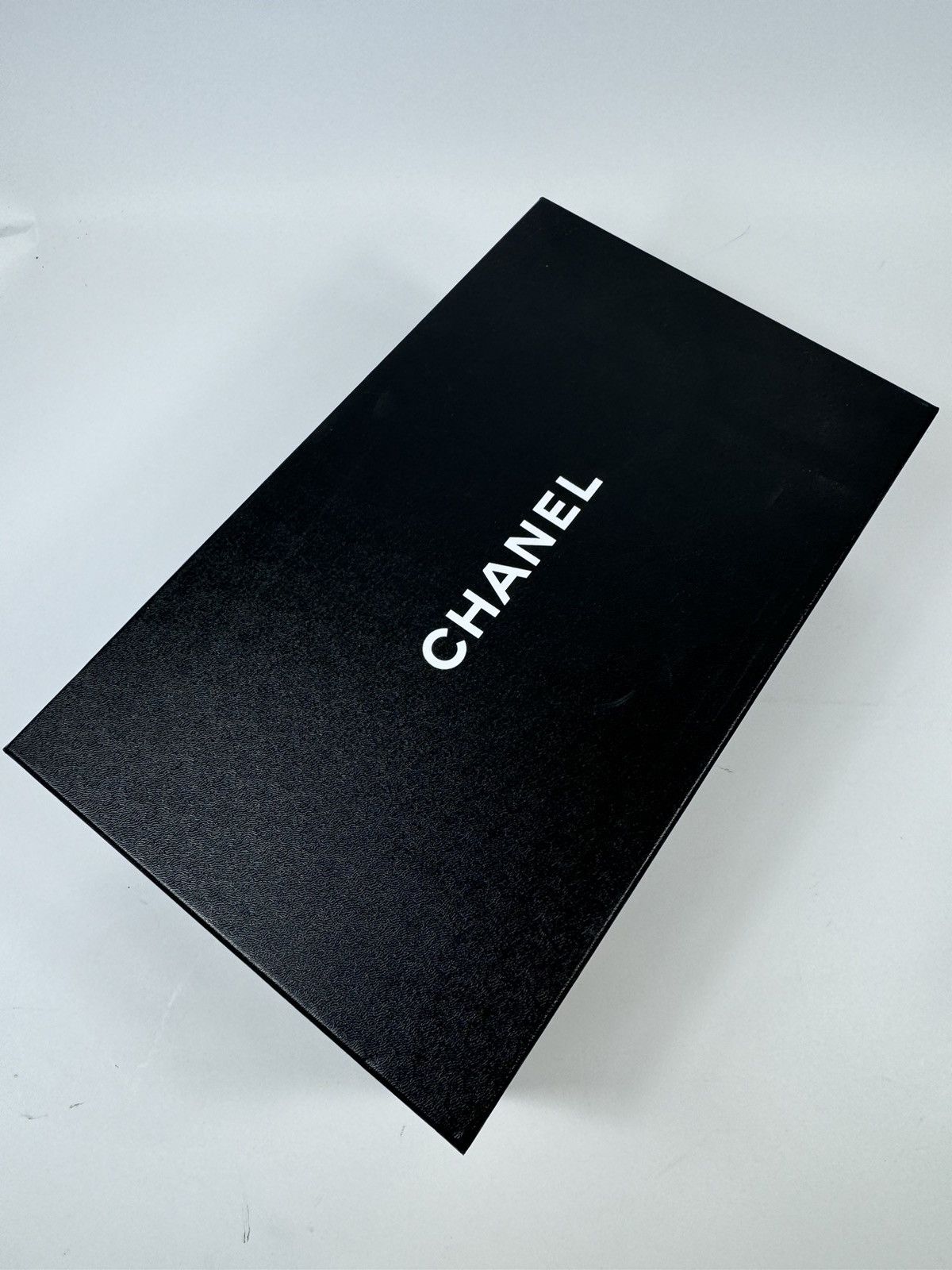 Chanel CHANEL BLUE LOGO SNEAKERS (RARE) Size US 10 / EU 43 - 12 Thumbnail