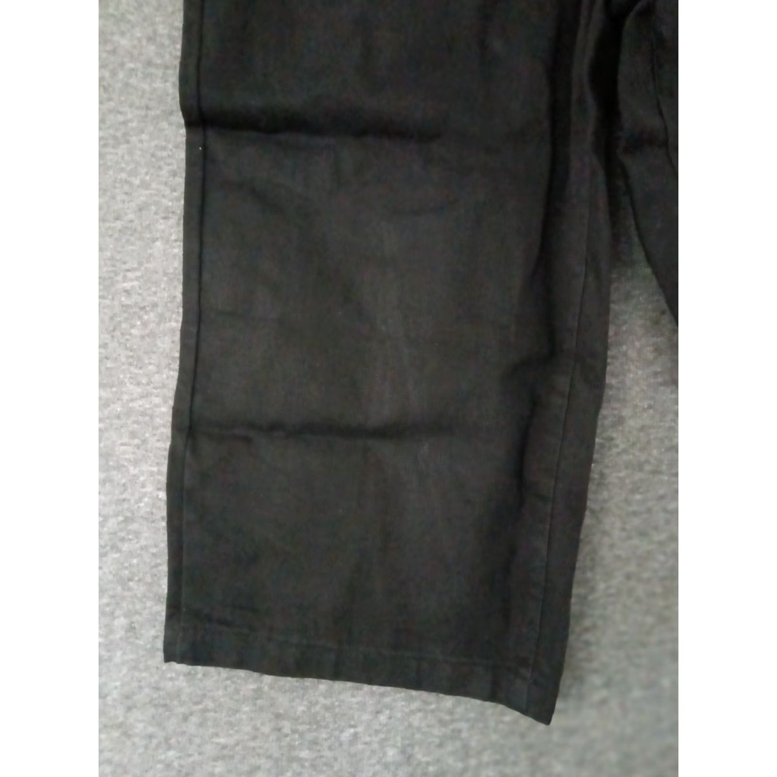 Vintage Sonoma Jeans Shorts Bermuda Black 14 High Rise Regular Slim Bermuda City College Womens Size 24" / US 00 / IT 34 - 7 Thumbnail