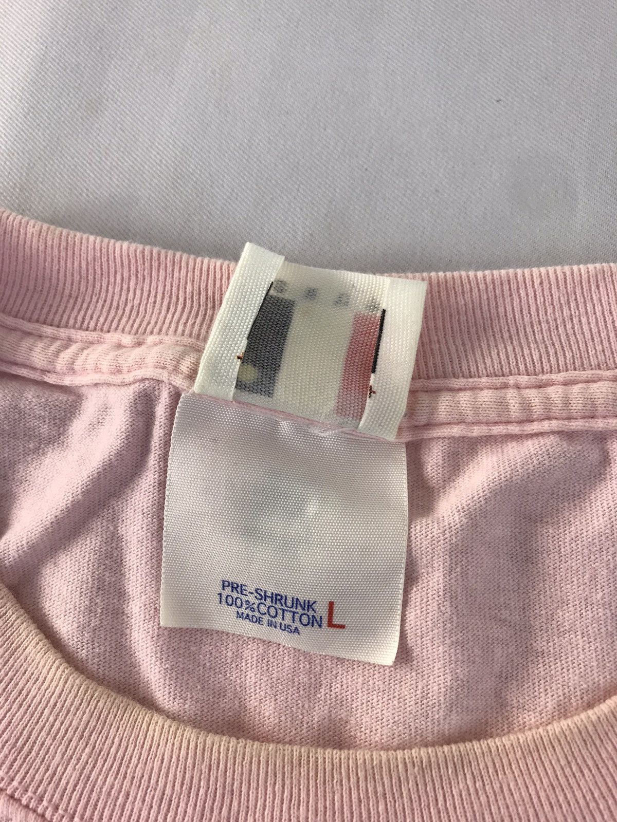 Vintage 90s Boys & Girl Going Steady 1999 Smell Like Your Spirit Tee Size US L / EU 52-54 / 3 - 7 Thumbnail