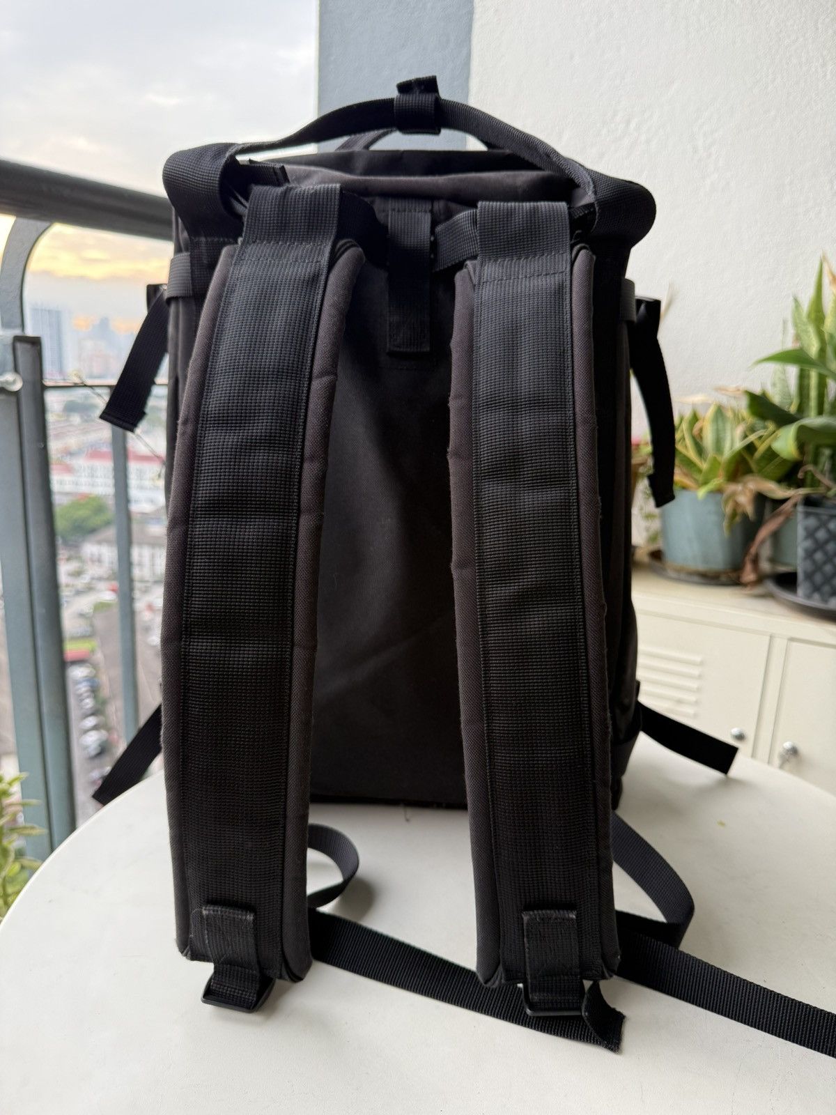 Comme des Garcons Homme × Porter RARE ‼️ Y2k Porter Yoshida and Company Large Backpack Size ONE SIZE - 11 Thumbnail