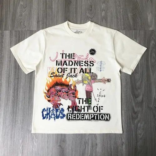 Animation Graphic Printed Vintage