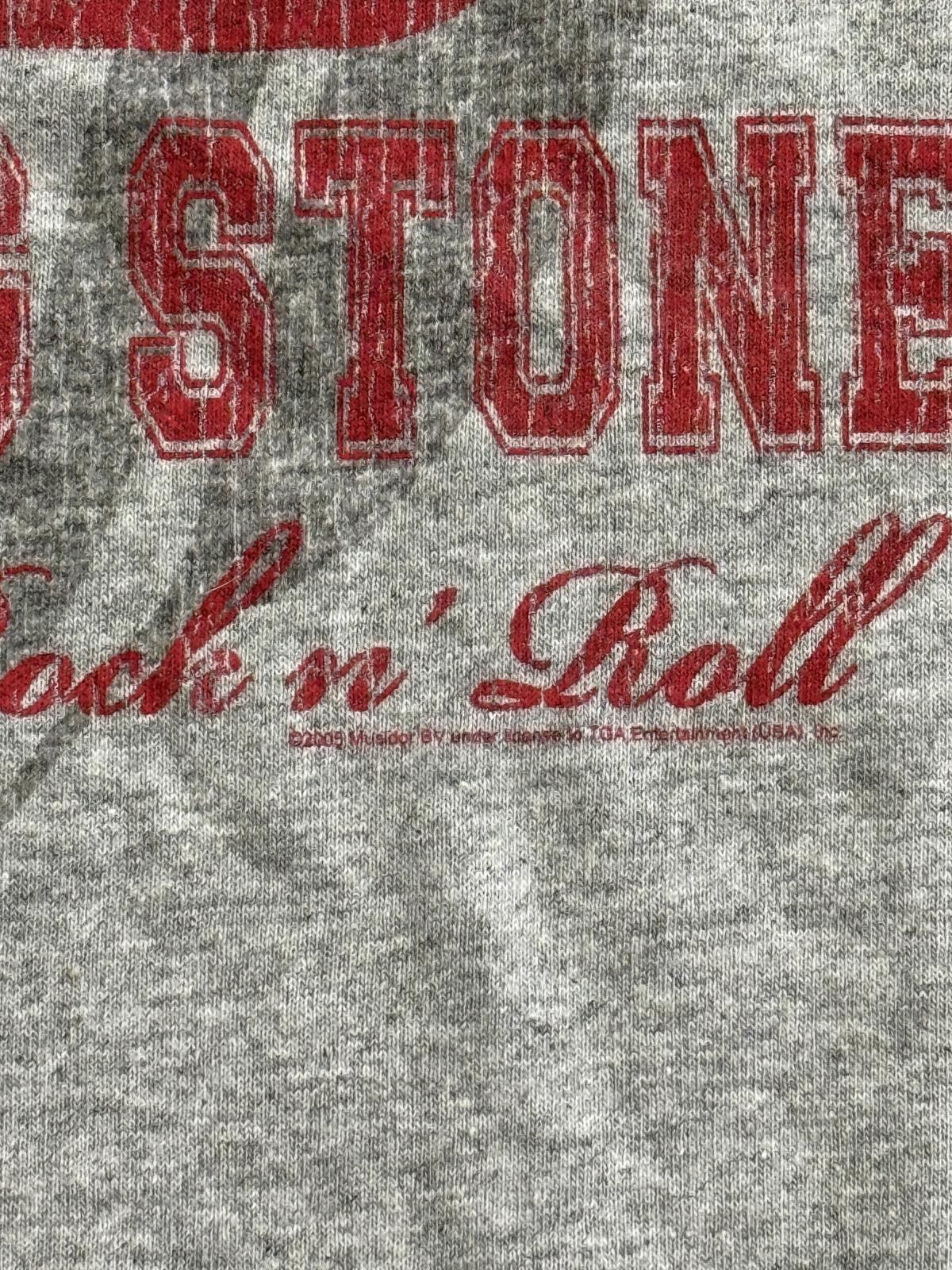 Anvil VTG Propery of Rolling Stones T-shirt It's Only Rock Roll XL Size US XL / EU 56 / 4 - 4 Thumbnail