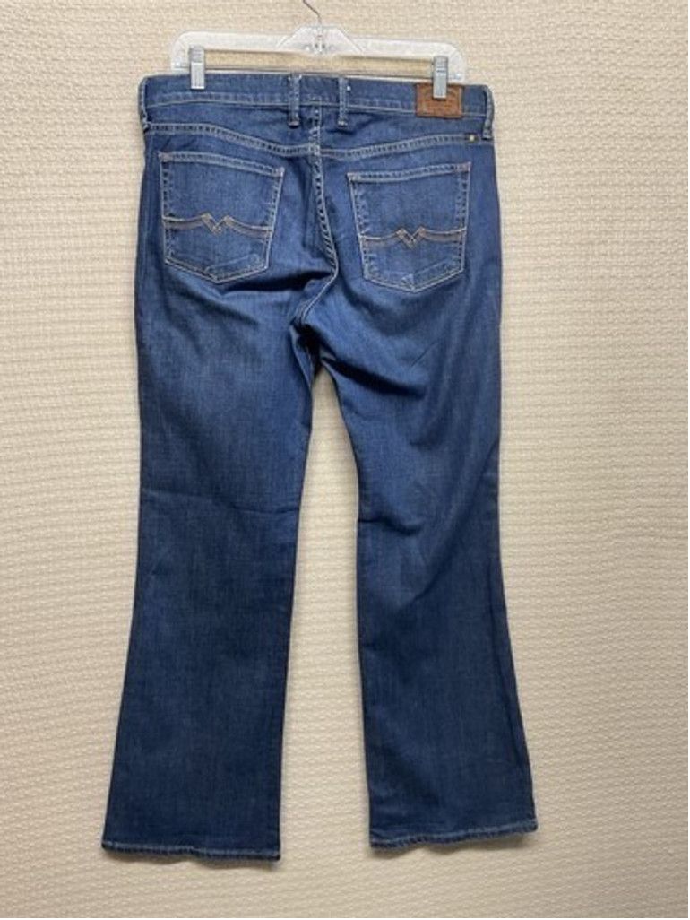 Lucky Brand Lucky Brand Ankle Sweet'N Low Bootcut Jeans Women 8/29 Size 30" / US 8 / IT 44 - 8 Thumbnail
