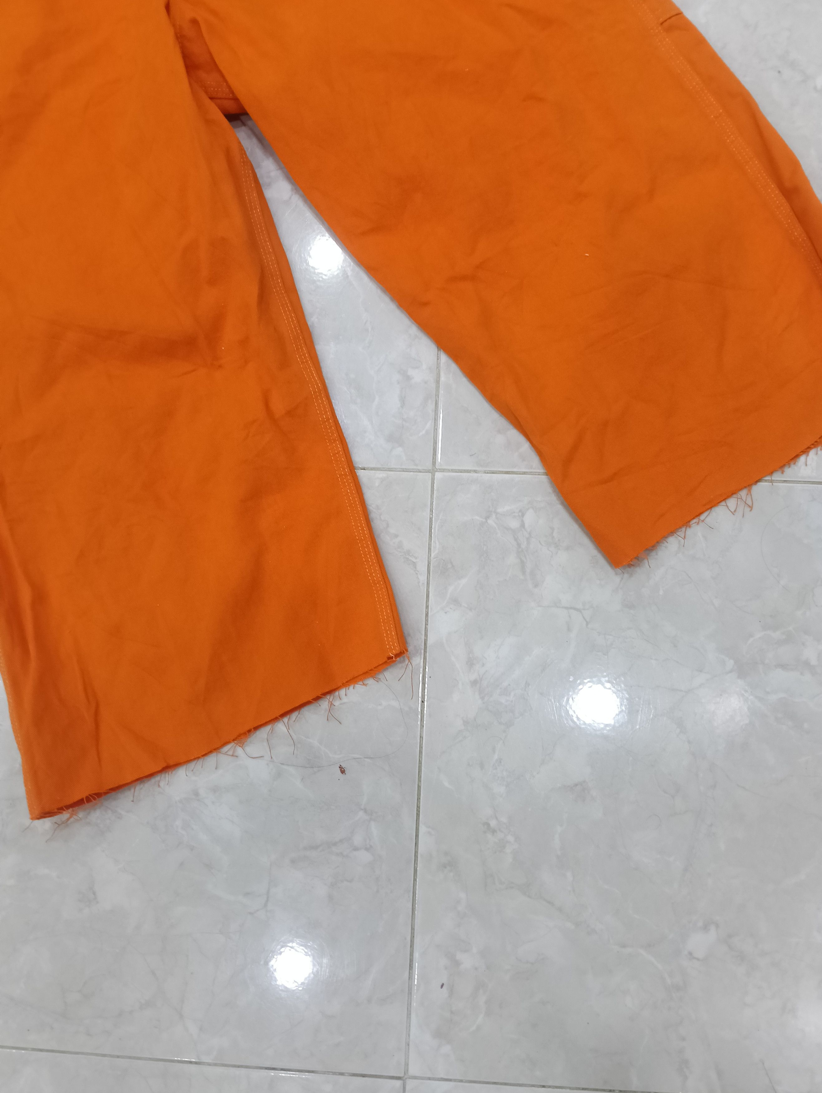 Oshkosh Vintage Oshkosh Overall Size US 39 - 3 Thumbnail