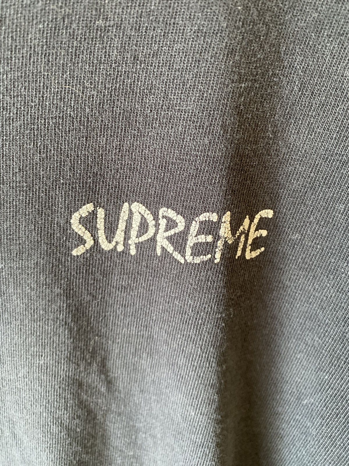 Supreme Supreme FW13 Joan of Arc Tee Size US L / EU 52-54 / 3 - 3 Thumbnail