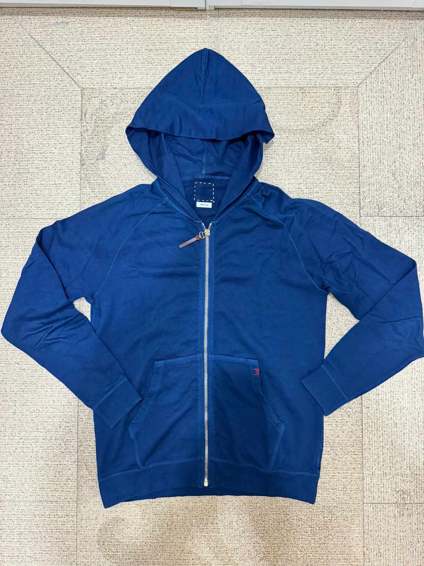 Visvim visvim hoodie zip up giza45 Size US L / EU 52-54 / 3 - 1 Thumbnail