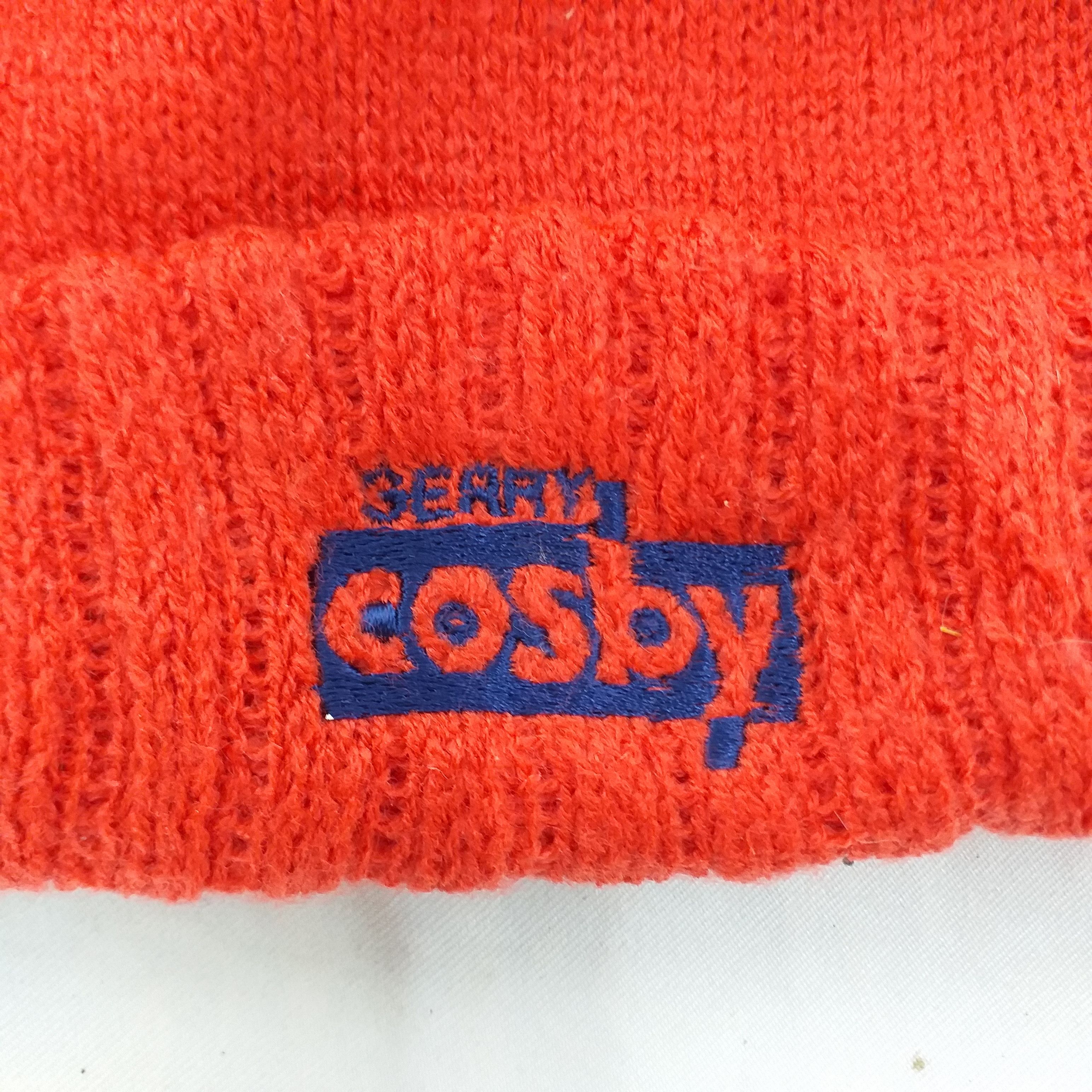 Japanese Brand Gerry Cosby Snow Cap Hat Beanie -BN186 Size ONE SIZE - 7 Thumbnail