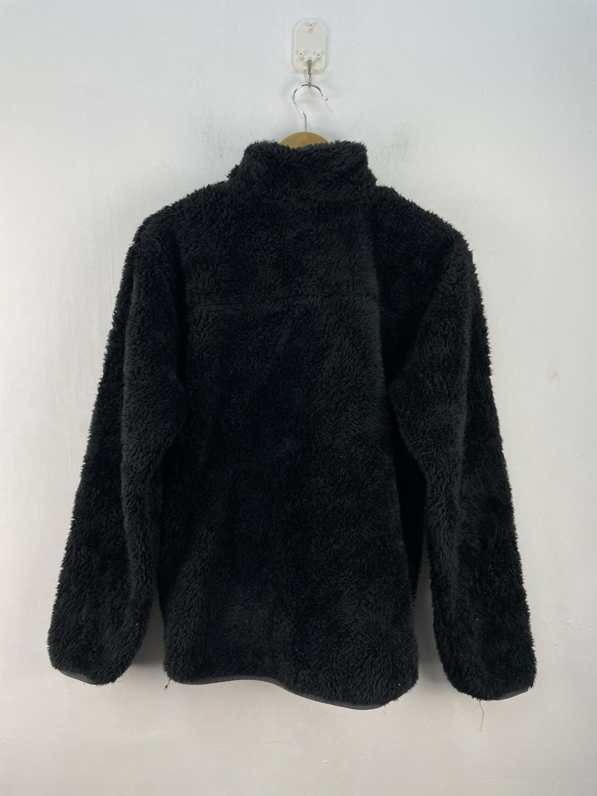Champion × Vintage Vintage Champion Snap Button T Mohair Fleece Sweater Jacket Size US L / EU 52-54 / 3 - 7 Thumbnail