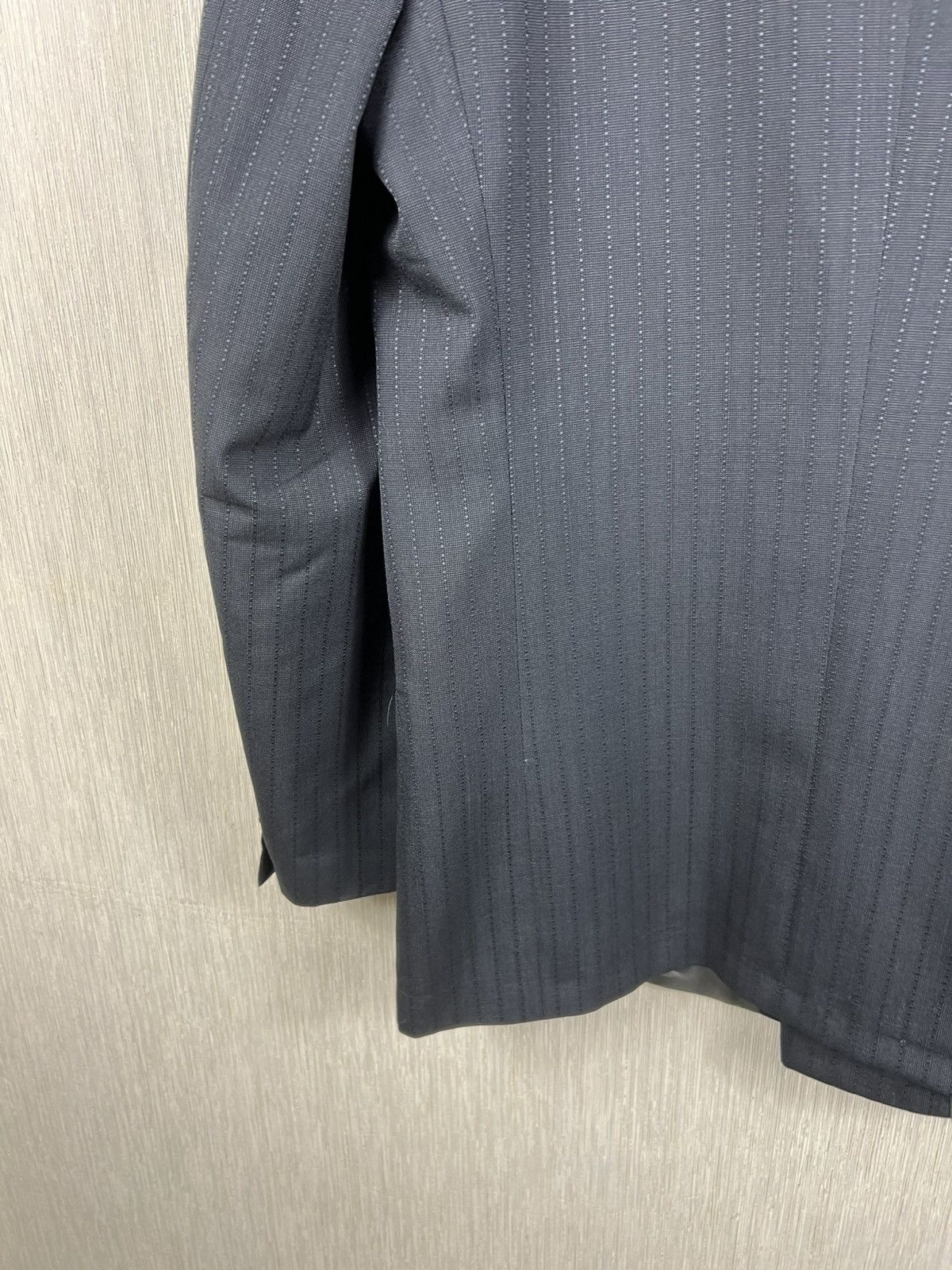 Giorgio Armani Archive Mani by Giorgio Armani wool double breasted blazer Size US L / EU 52-54 / 3 - 17 Thumbnail