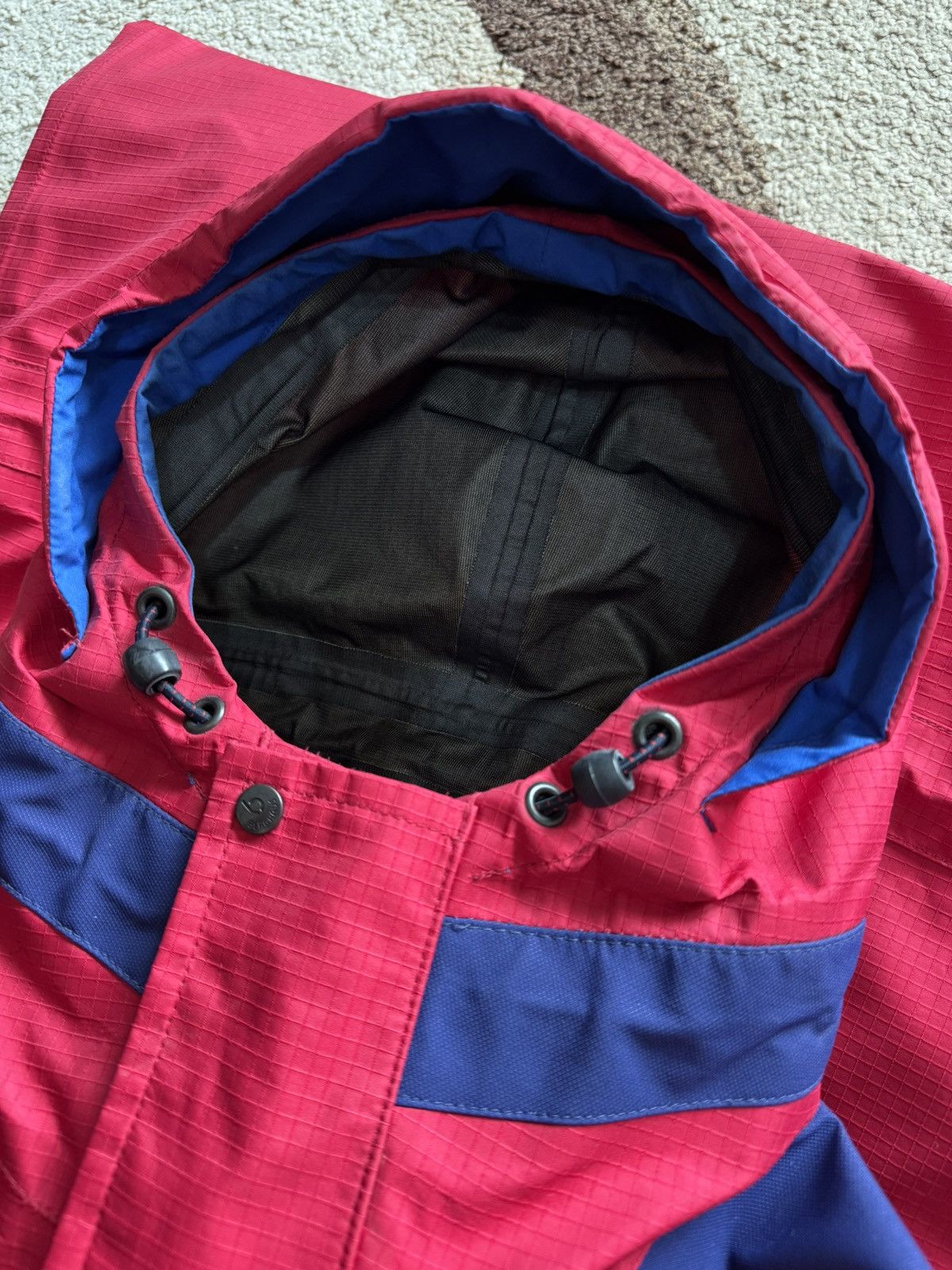 Berghaus Vintage Berghaus Glacier Peak Gore-Tex shell jacket Size US M / EU 48-50 / 2 - 12 Thumbnail