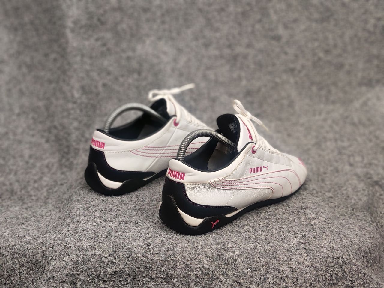Puma Vintage Puma Speedcat Leather Y2K Style Japan Shoes Sneaker Size US 8 / IT 38 - 15 Thumbnail