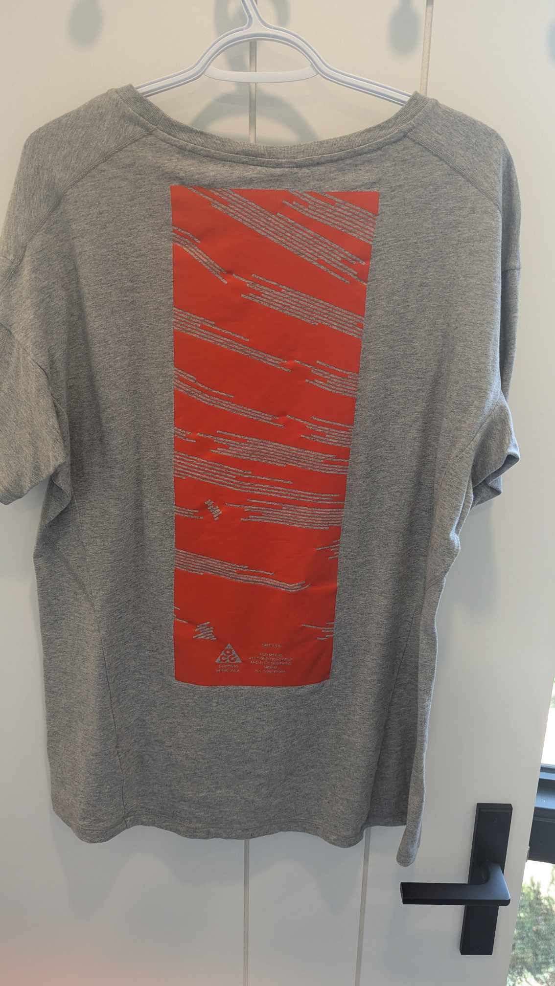 Nike ACG Nike ACG T shirt Size US L / EU 52-54 / 3 - 4 Thumbnail