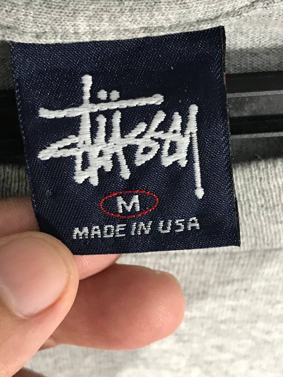 Stussy × Vintage vintage stussy international command Size US M / EU 48-50 / 2 - 4 Thumbnail