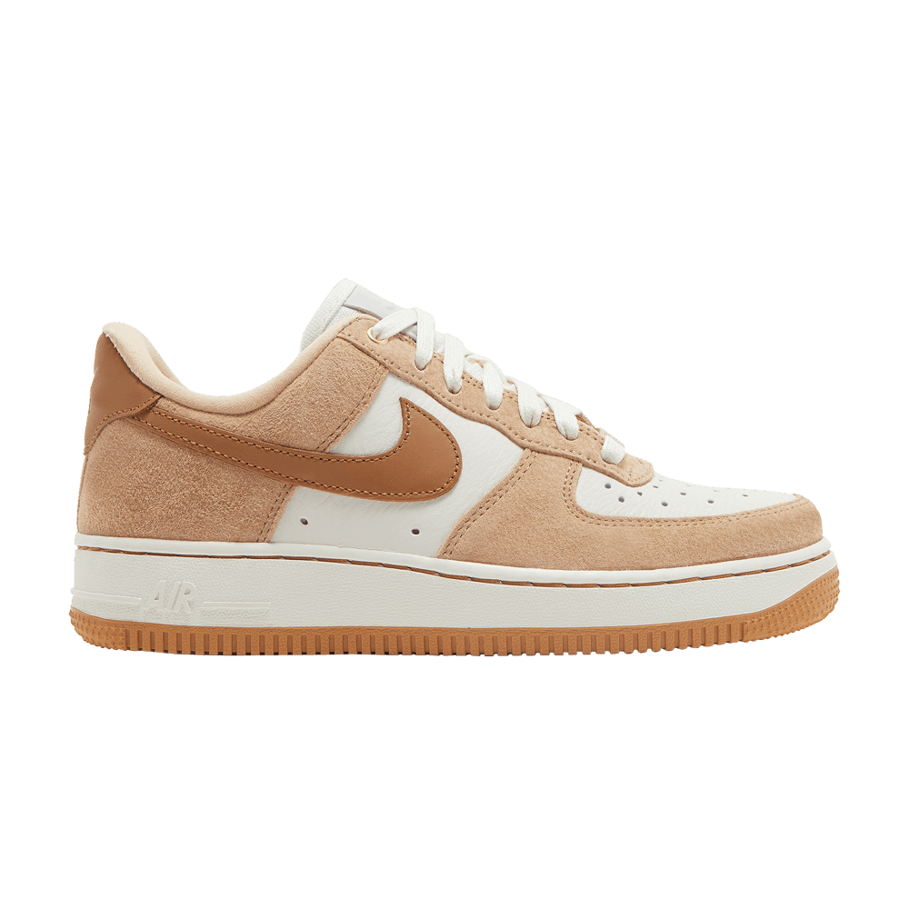 image of Nike Wmns Air Force 1 Lxx Vachetta Tan Shoes, Women's (Size 11.5)