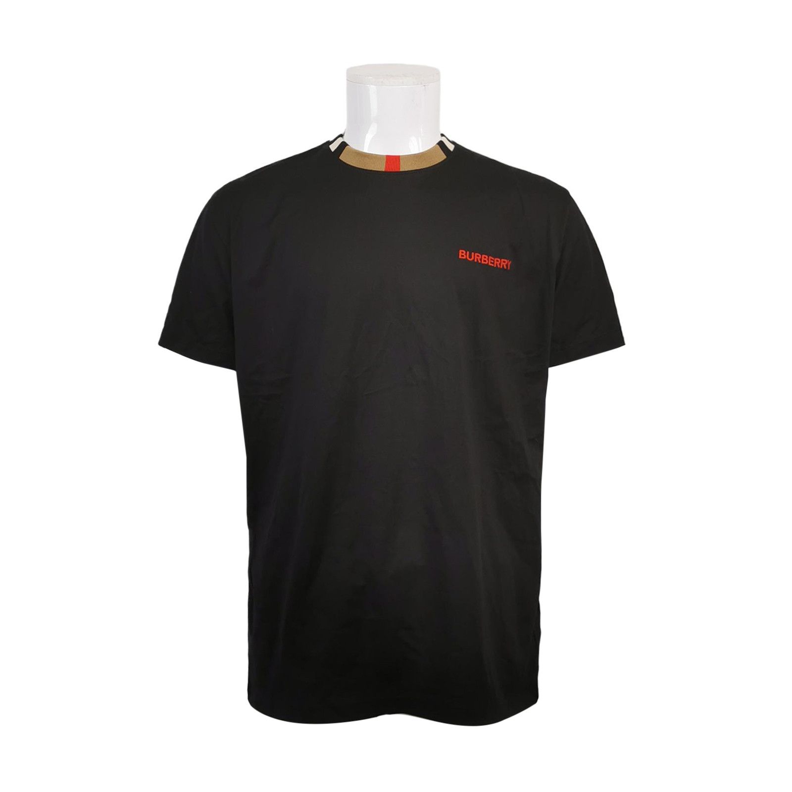 Burberry Burberry Men s Short Sleeve Shirts Size US S / EU 44-46 / 1 - 1 Thumbnail