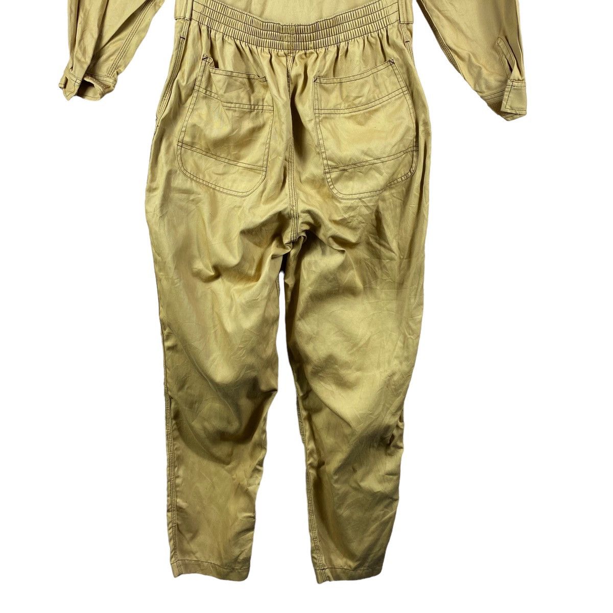 Japanese Brand VINTAGE TOYOTA TECHNO OVERALL Size US 32 / EU 48 - 4 Thumbnail