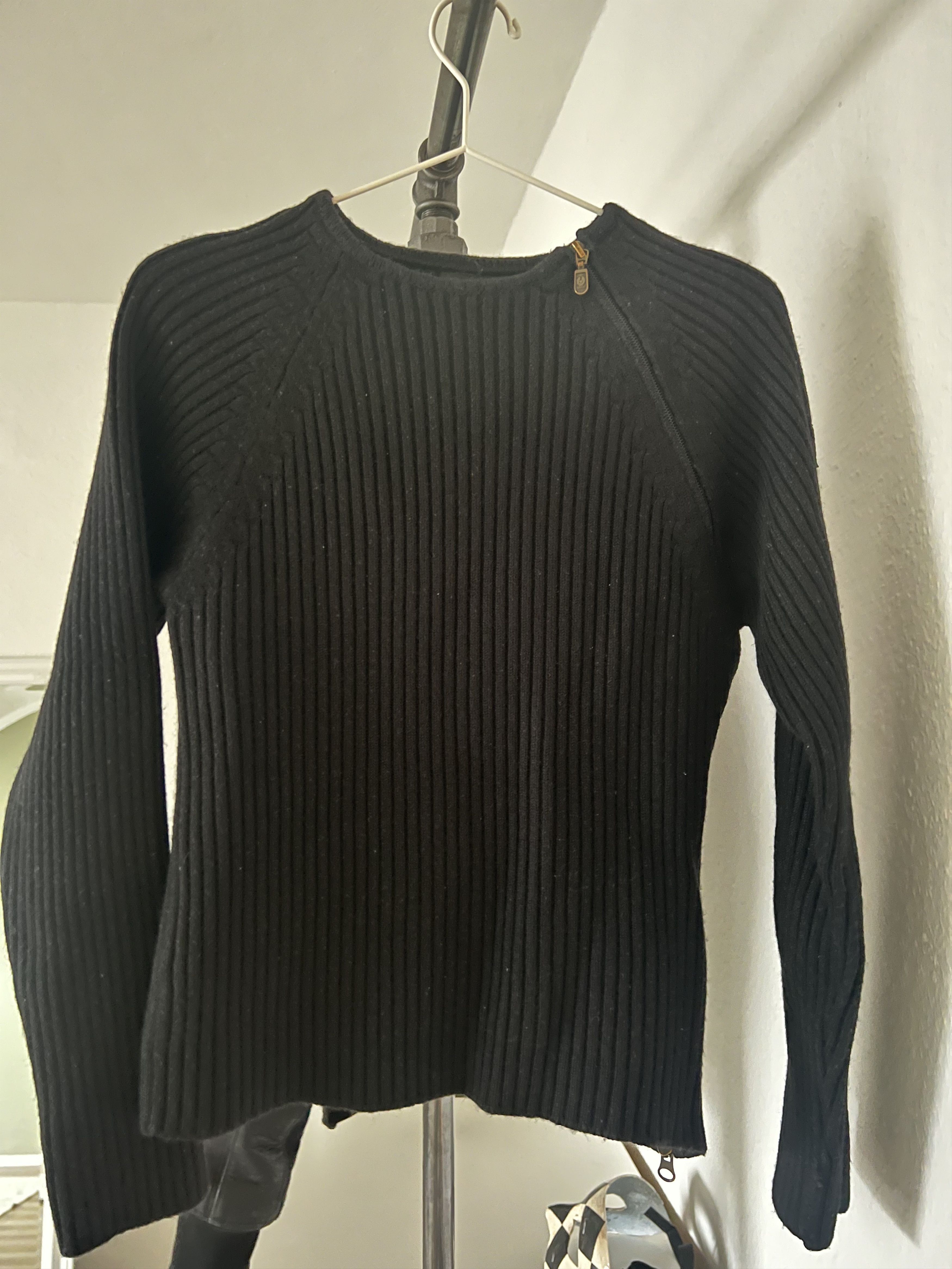 Belstaff Belstaff knitted cotton sweater Size S / US 4 / IT 40 - 1 Thumbnail