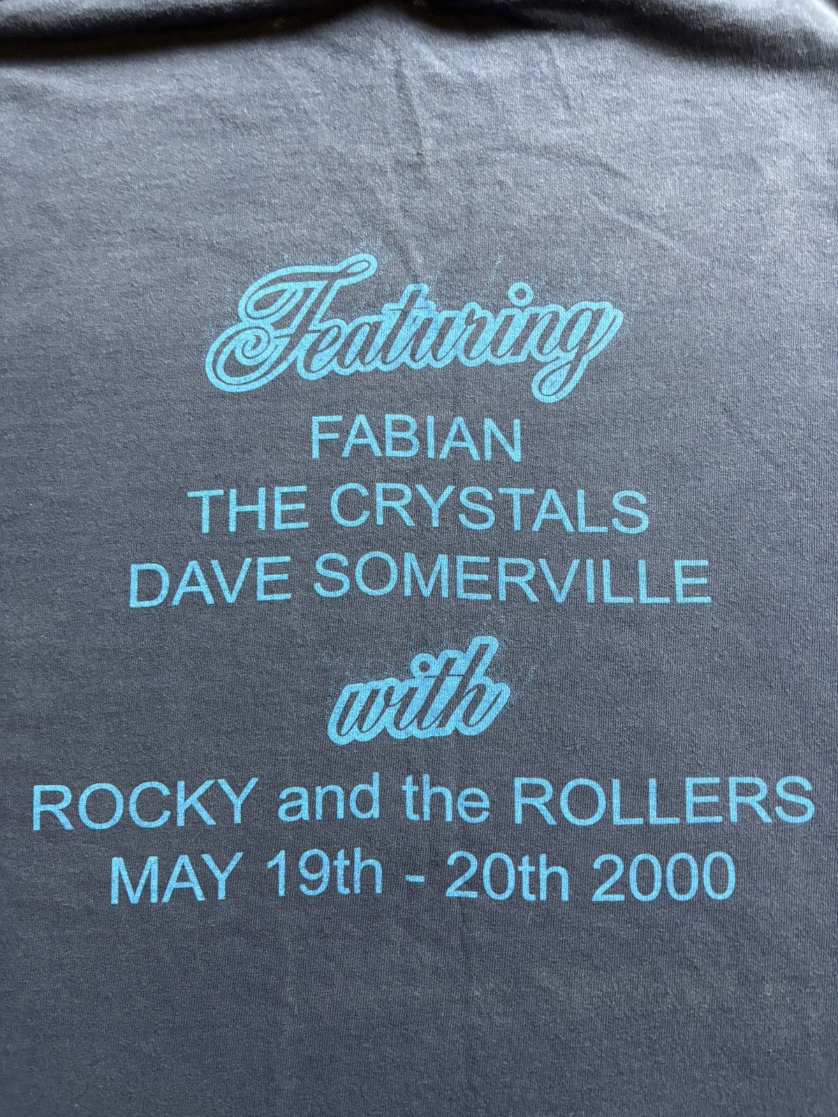 Vintage Vintage Lost In The 50s Car T-shirt Size XL Size US XL / EU 56 / 4 - 5 Thumbnail