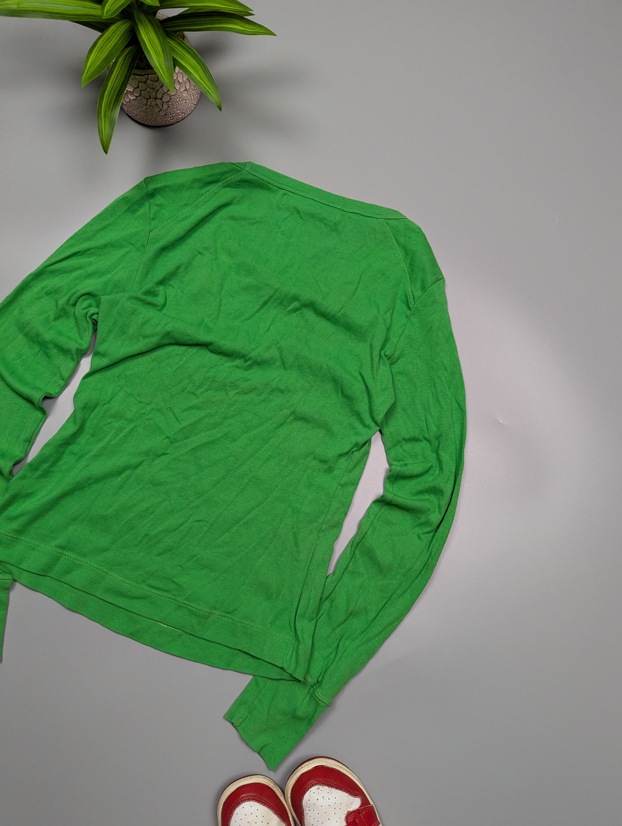 Miss Sixty Miss Sixty VTG 90s Women’s Long Sleeve T-Shirt XS/S Size XS / US 0-2 / IT 36-38 - 8 Thumbnail