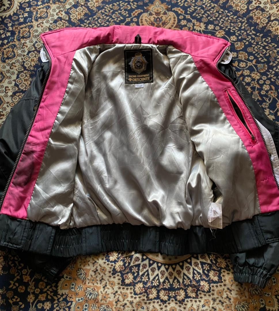 Japanese Brand Vintage Discente Racing Jacket Very Nice Size US M / EU 48-50 / 2 - 4 Thumbnail