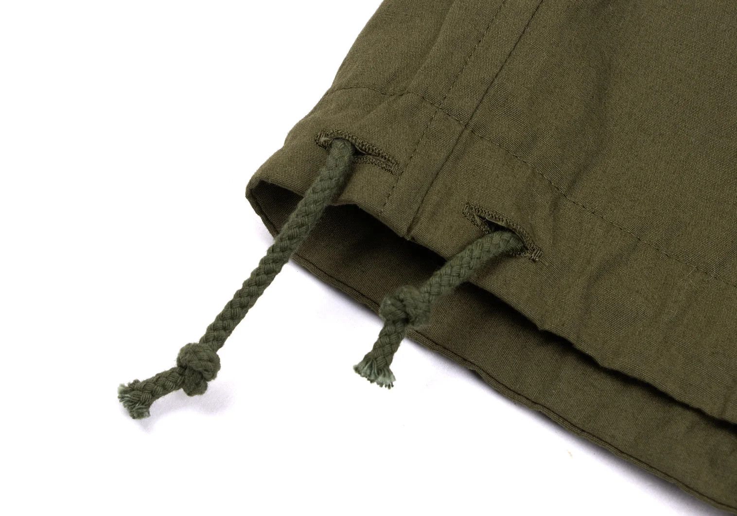 Yohji Yamamoto Tartan Check Pigment Print Set-Up in Khaki and Others Size US 36 / EU 52 - 16 Thumbnail