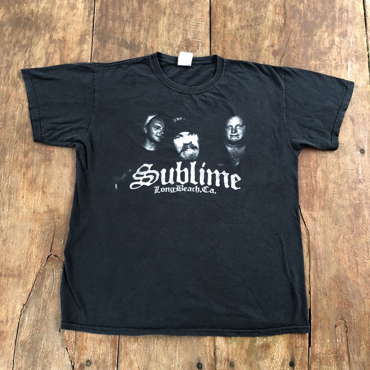Band Tees Vintage Sublime Rock Band T Shirt Size US L / EU 52-54 / 3 - 2 Thumbnail