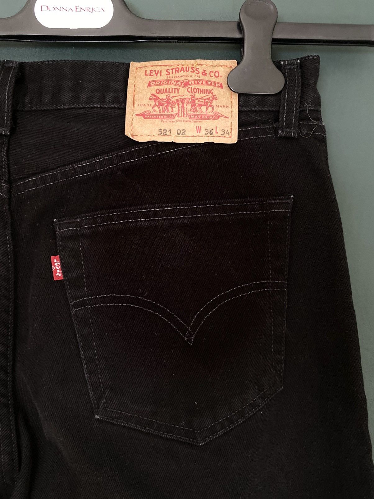 Levi's Jeans Levis 36x34 Size US 36 / EU 52 - 6 Thumbnail