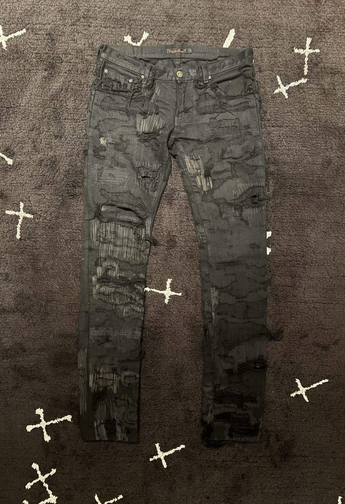 Undercover AW05 Undercover 85’s Size US 31 - 1 Thumbnail