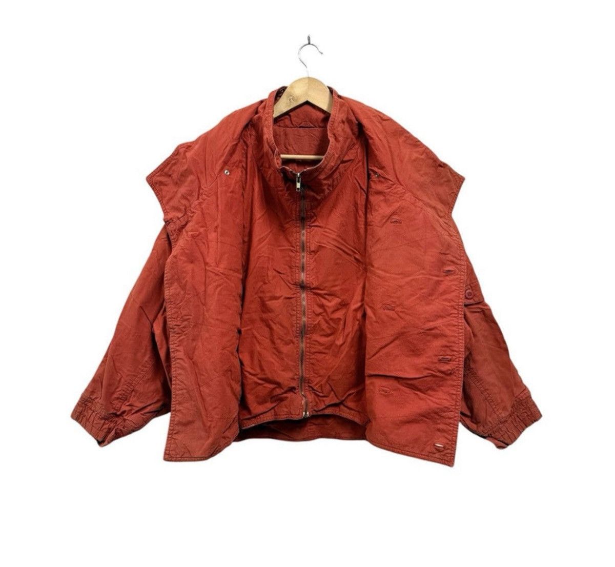 Japanese Brand Vintage Fittz Jacket Size US XL / EU 56 / 4 - 2 Thumbnail