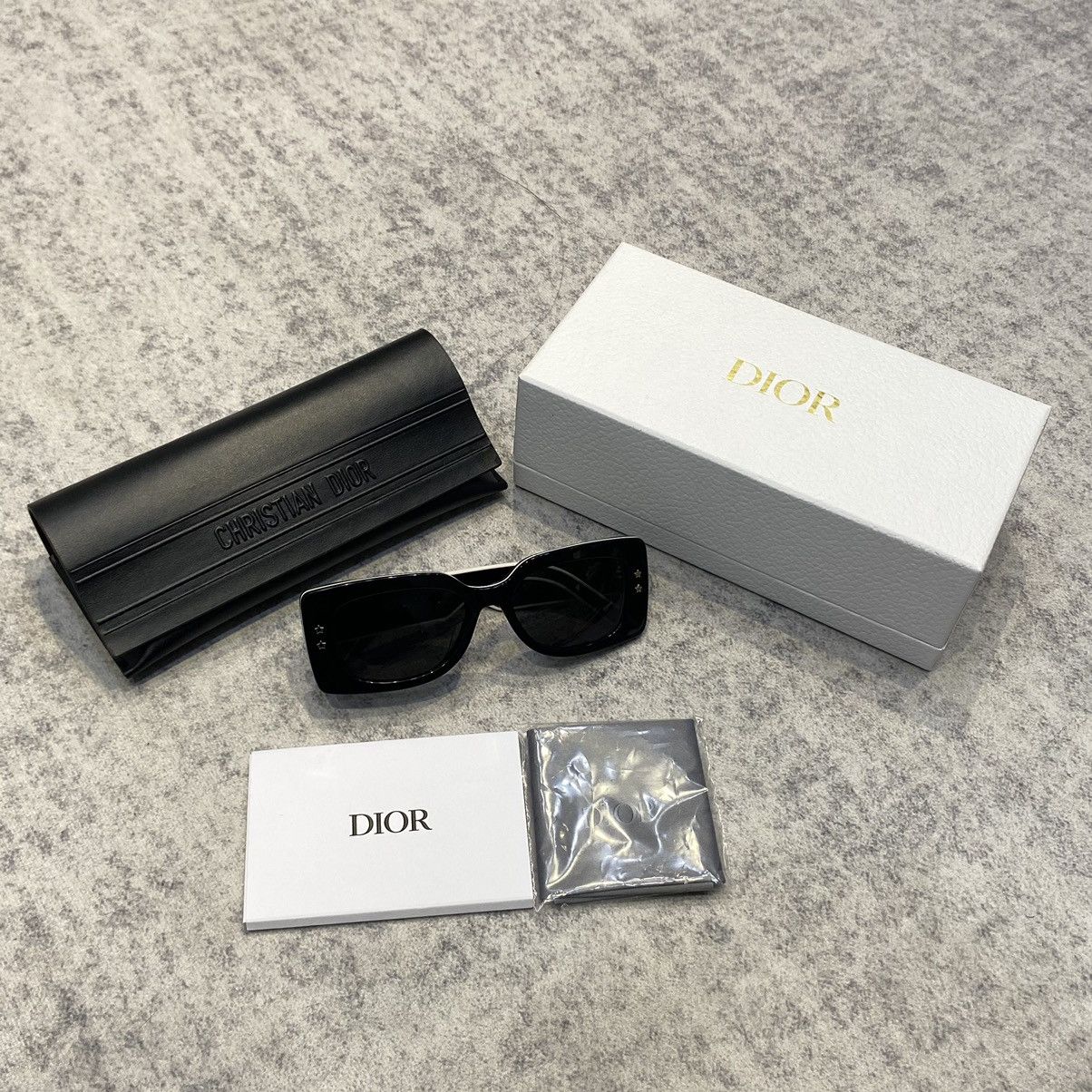 Dior DIOR DIORPACIFIC S1U 10A0 BLACK Size ONE SIZE - 11 Thumbnail