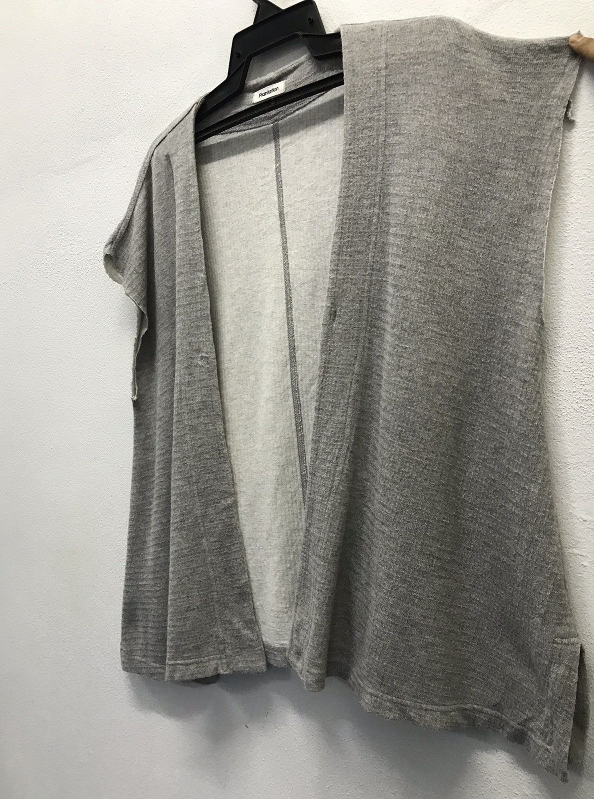 Issey Miyake Issey Miyake Plantation Sleeveless Shirt Size US M / EU 48-50 / 2 - 3 Thumbnail