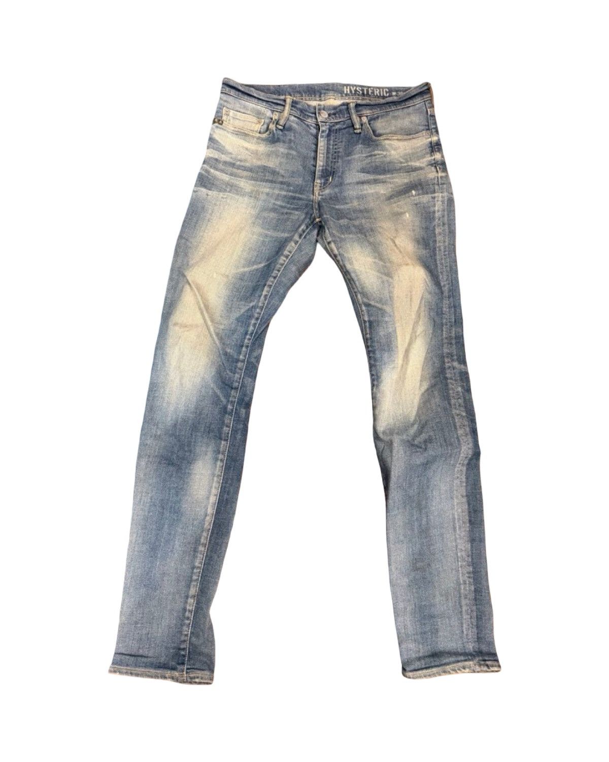 Hysteric Glamour 🇯🇵 Studded Denim Jeans