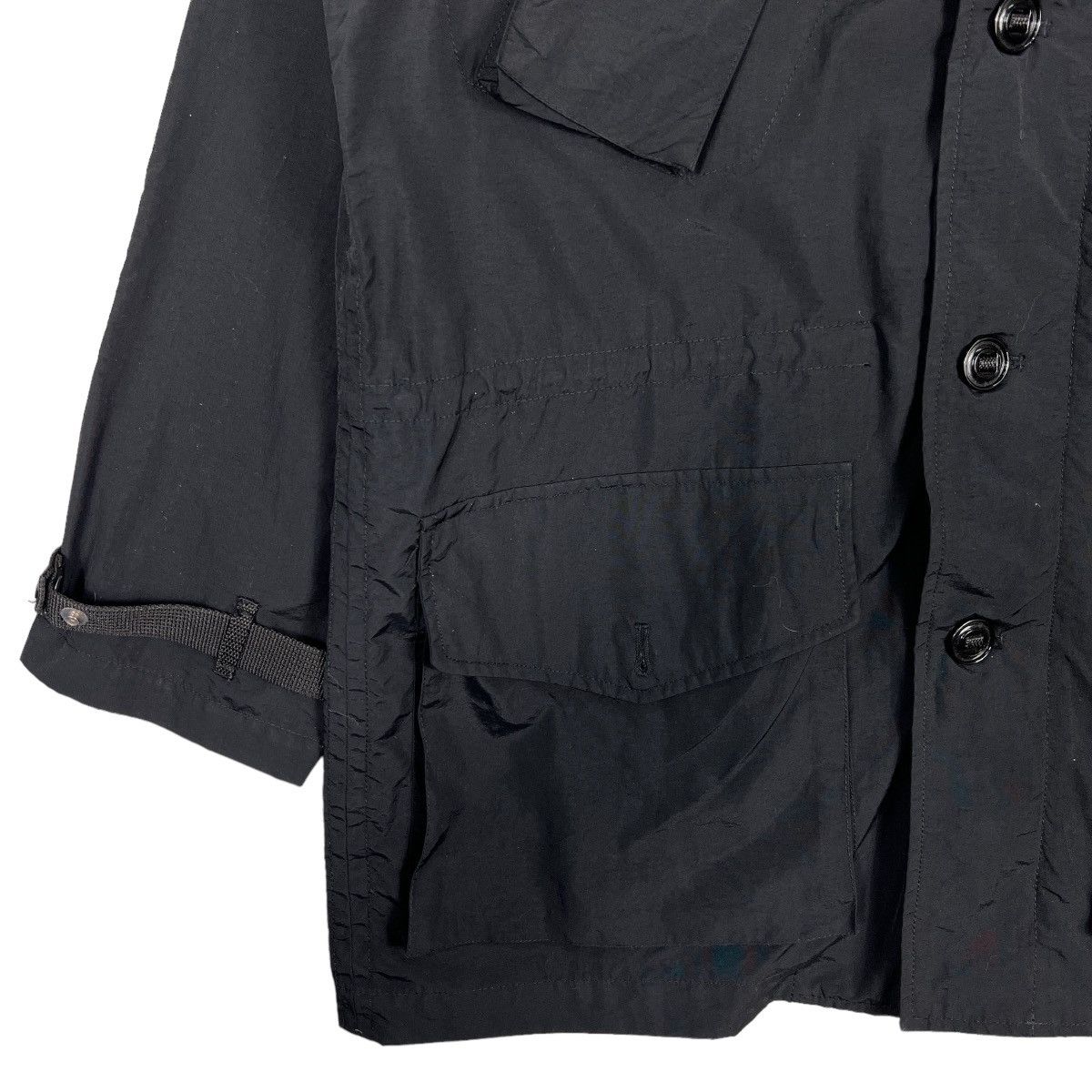 DKNY 🔥 VINTAGE DKNY EQUIPMENT LIGHT MOUNTAIN OUTDOOR JACKET Size US M / EU 48-50 / 2 - 4 Thumbnail