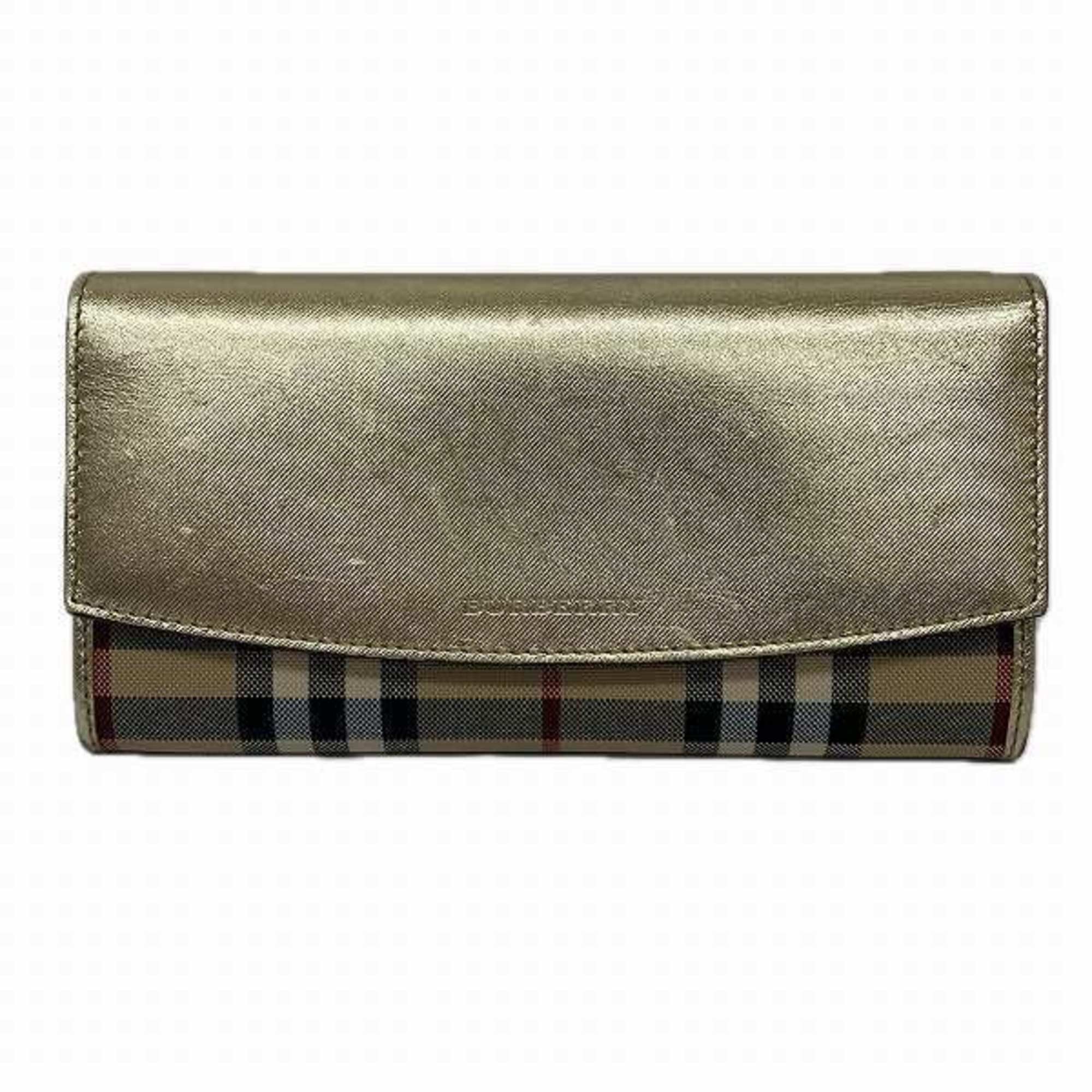 Burberry Burberry Nova Check wallet Size ONE SIZE - 1 Thumbnail