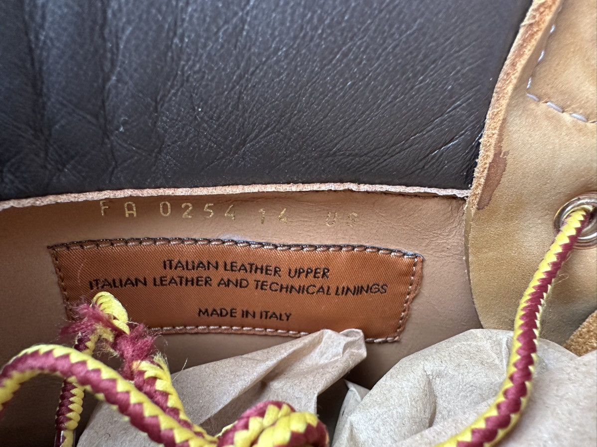 Louis Vuitton Louis Vuitton Timberland Wheat Boot Size US 14 / EU 47 - 15 Thumbnail