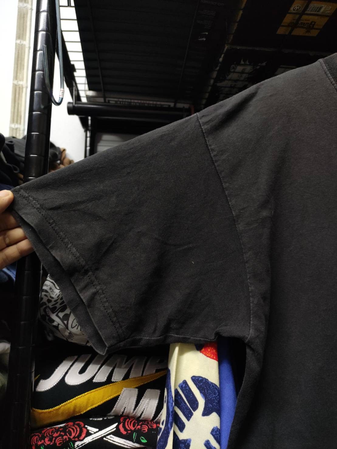 Vintage Vtg 90's Dr. Strangelove Movie By Stanley Kubrick T-Shirt Size US L / EU 52-54 / 3 - 8 Thumbnail