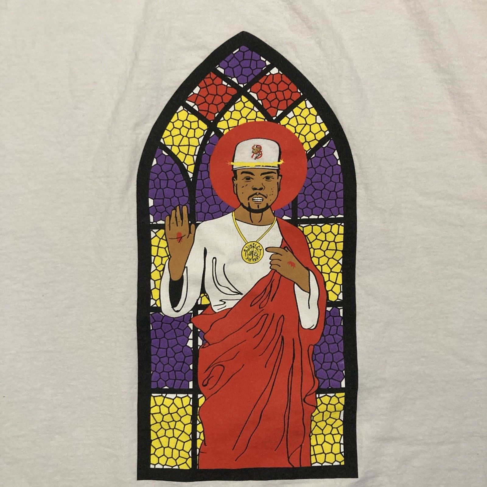 Champion Griselda x Westside Gunn x GXFR x Buffalo T Shirt Sz 3X Size US XXL / EU 58 / 5 - 3 Thumbnail