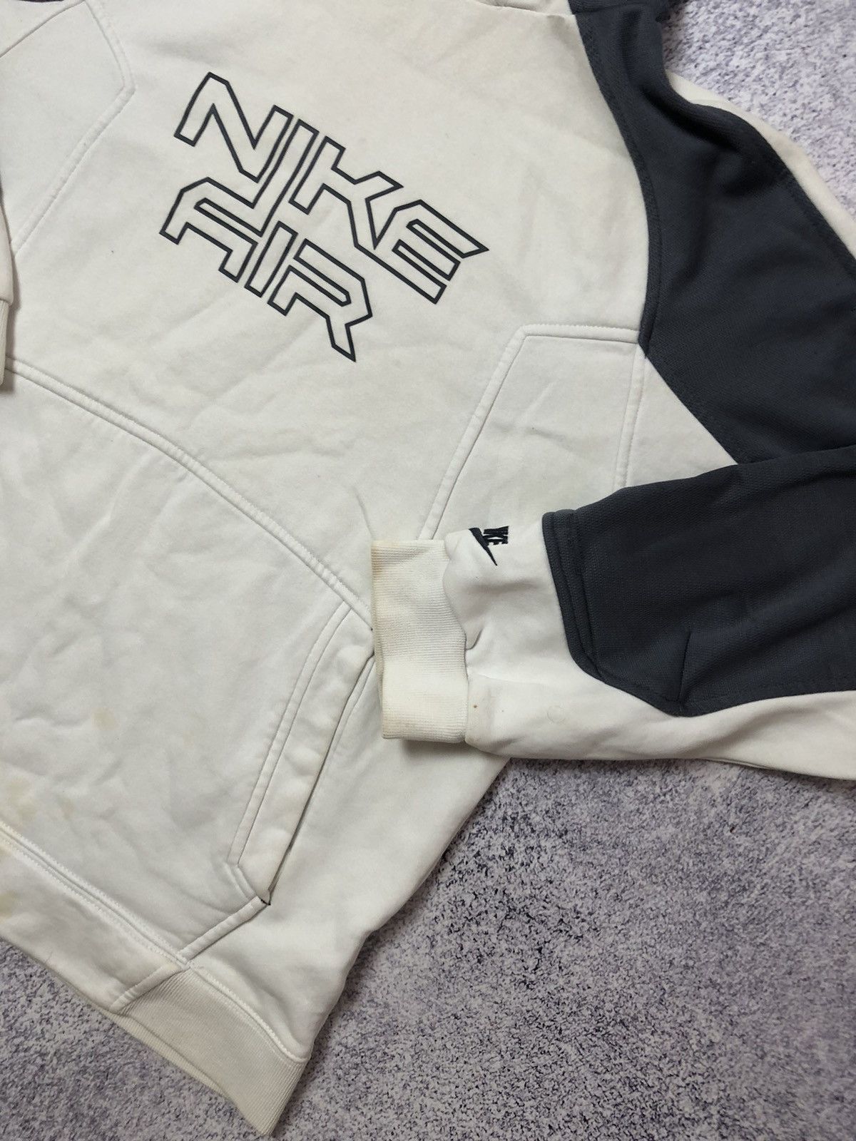 Nike × Vintage Men’s hoodies Nike big logo size S y2k usa Size US S / EU 44-46 / 1 - 4 Thumbnail