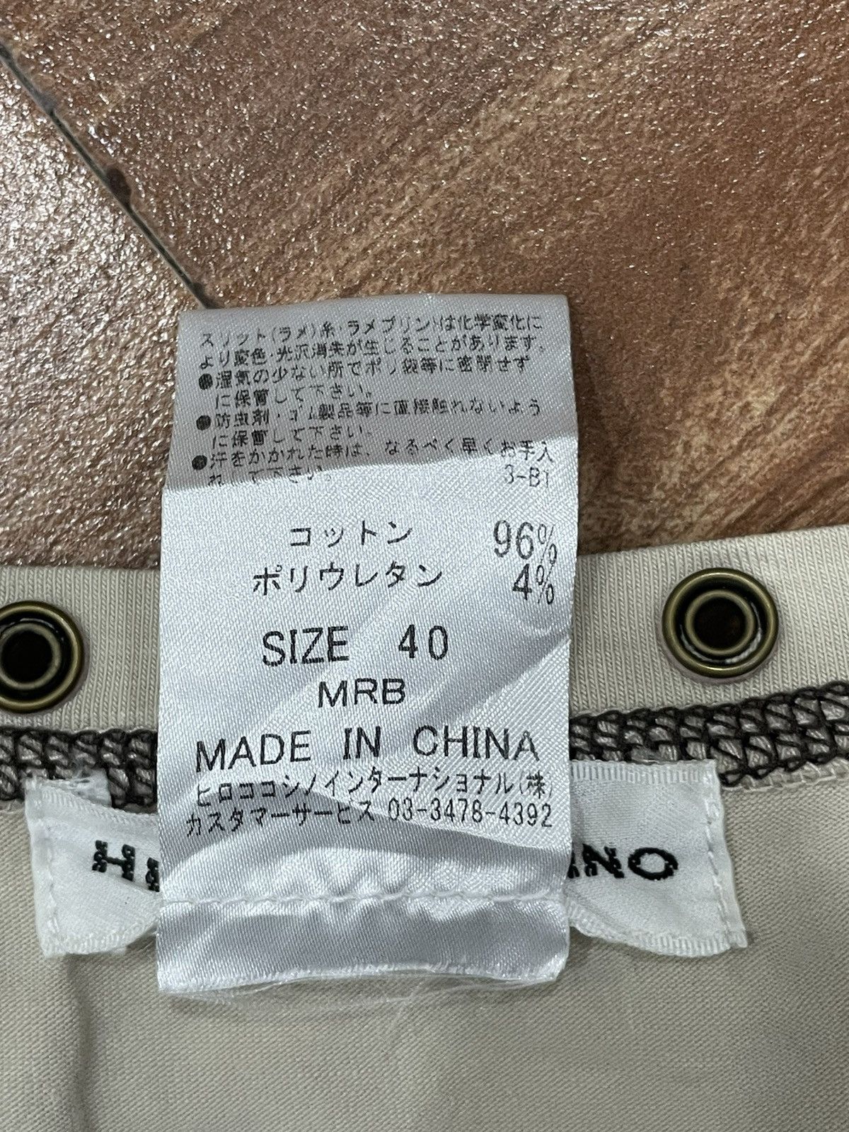 Hiroko Koshino Homme Hiroko Koshino tank tops Size M / US 6-8 / IT 42-44 - 6 Thumbnail