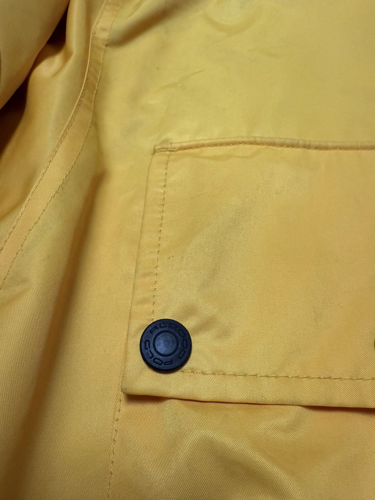 Polo Ralph Lauren × Vintage Vintage Polo Ralph Lauren Hi-Tech Jacket Windbreaker 80s Size US XL / EU 56 / 4 - 8 Thumbnail