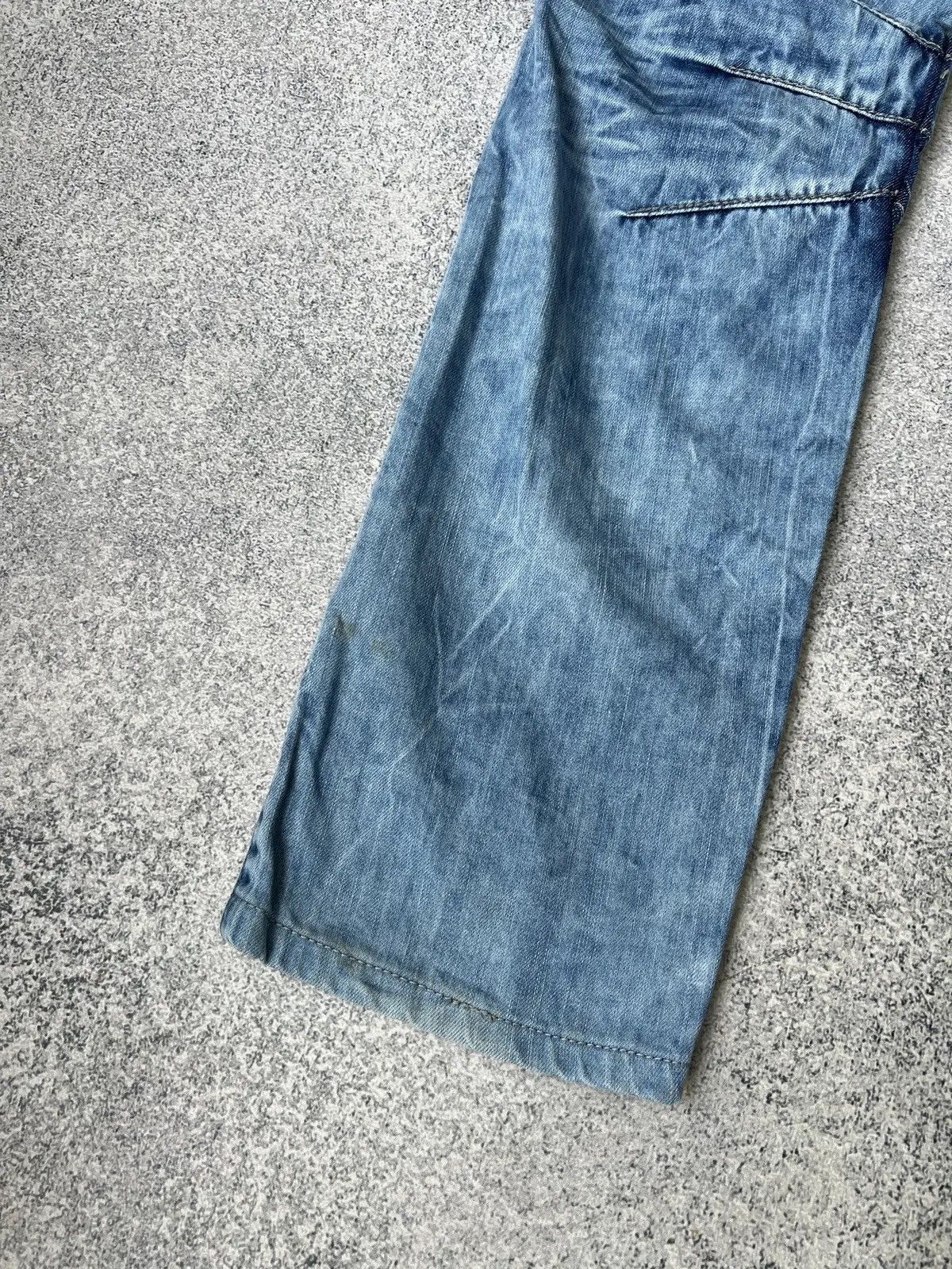 Japanese Brand × Vintage Vintage Cipo&Baxx Japanese Archival Rare jeans Size US 31 - 13 Thumbnail