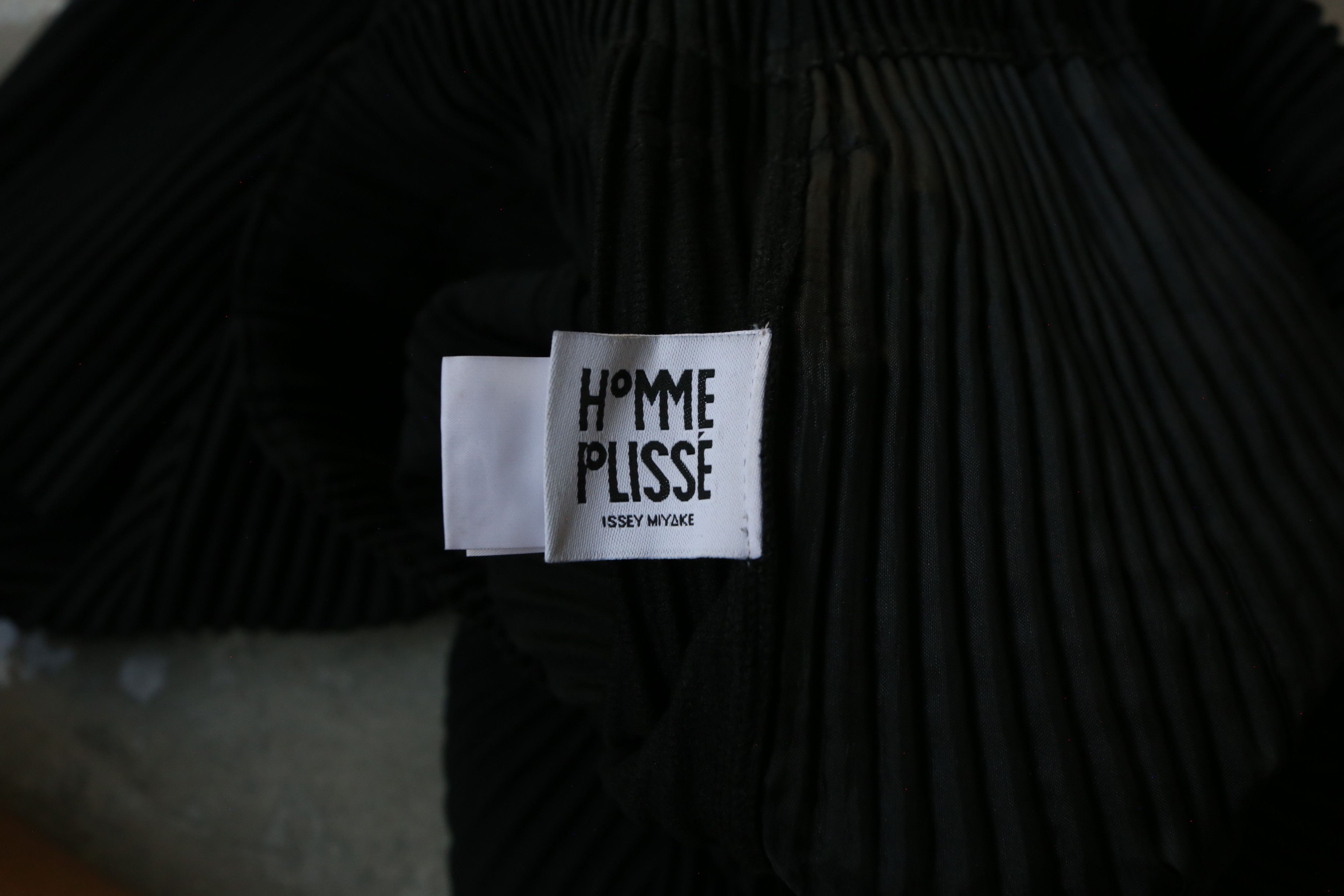 Homme Plisse Issey Miyake HP Issey Miyake - F/W 19 - Basics Pleated Trousers Size US 30 / EU 46 - 5 Thumbnail