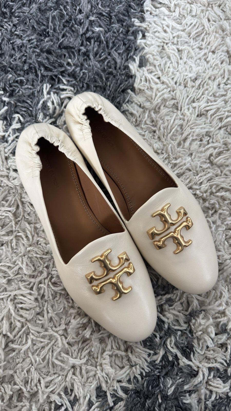 Tory Burch Tory Burch flat size 8.5 Size US 8.5 / IT 38.5 - 1 Thumbnail