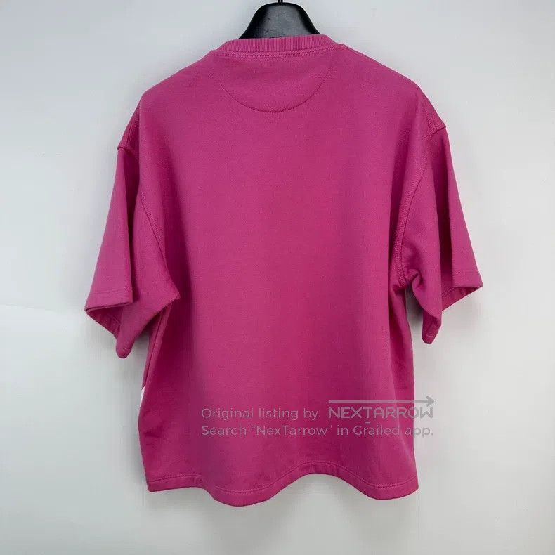 Valentino Valentino Classic big logo short-sleeved T-shirt Size S / US 4 / IT 40 - 4 Thumbnail
