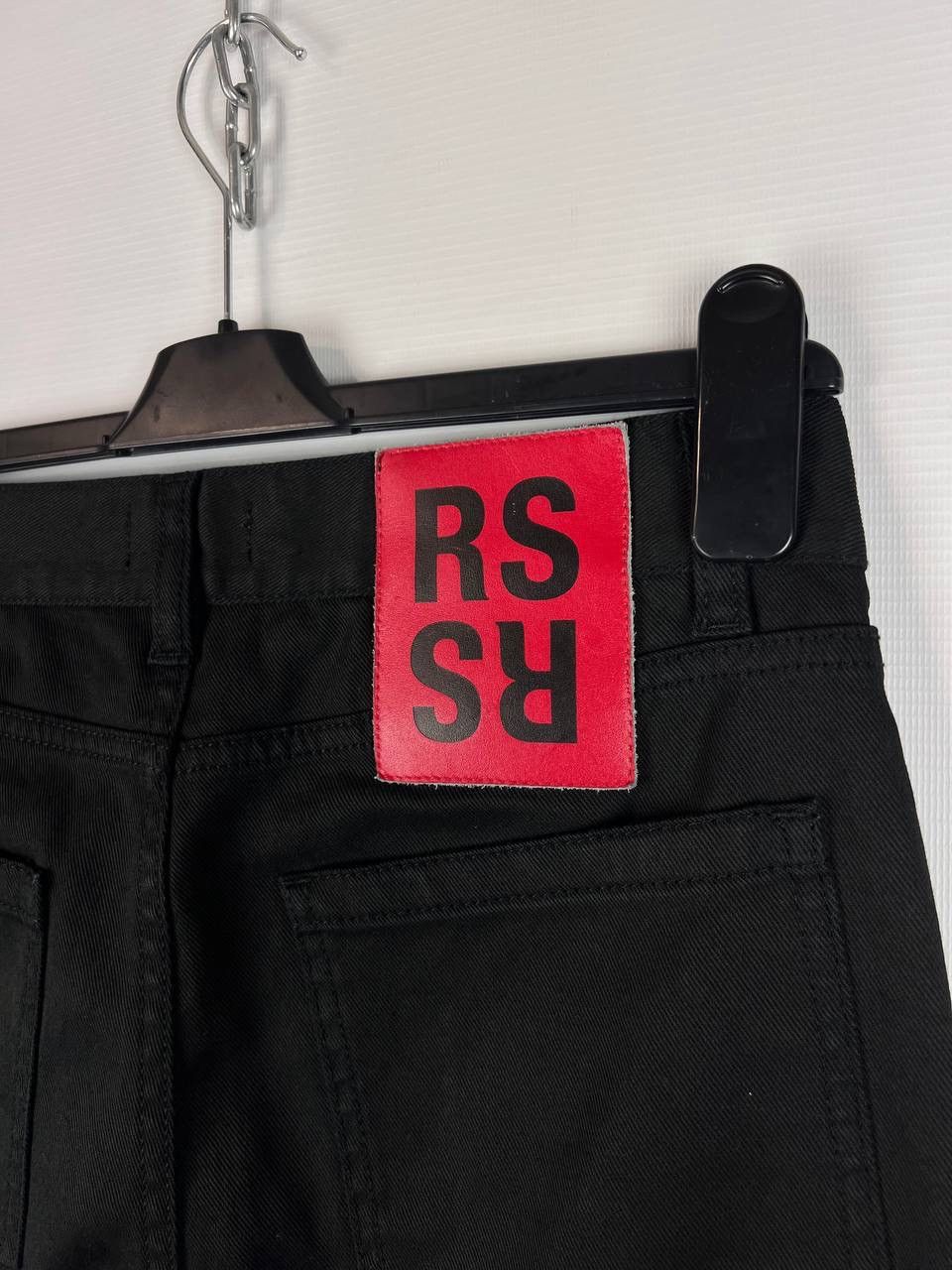 Raf Simons RAF Simons slim fit suspended denim pant size 30 Size US 30 / EU 46 - 9 Thumbnail